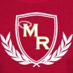 Martyres Regis Logo