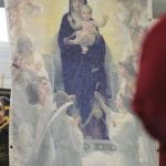 Regina Angelorum Banner