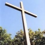 the steel cross