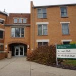 St. Louis and Elizabeth Halls