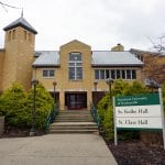 St. Kolbe and Clare Hall