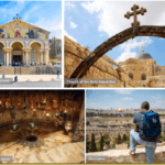 Holy Land 2020 Pilgrimage Montage Image