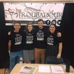 The Troubadour Students