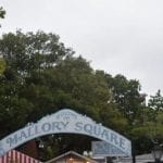 Mallory Square Sign