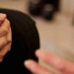 hands